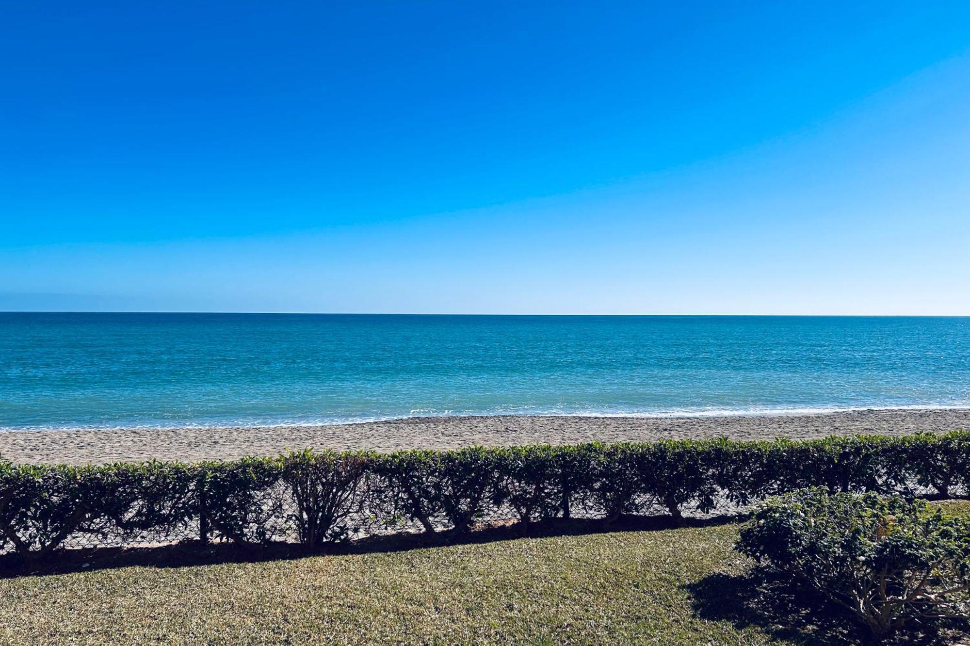 Beachfront Nudist Apartment In Vera Playa Playas de Vera Buitenkant foto